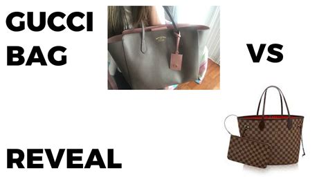 gucci bag or louis vuitton|Gucci vs Louis Vuitton reddit.